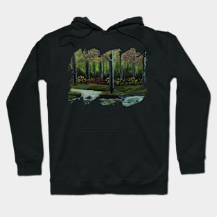 Deep Woods Hoodie